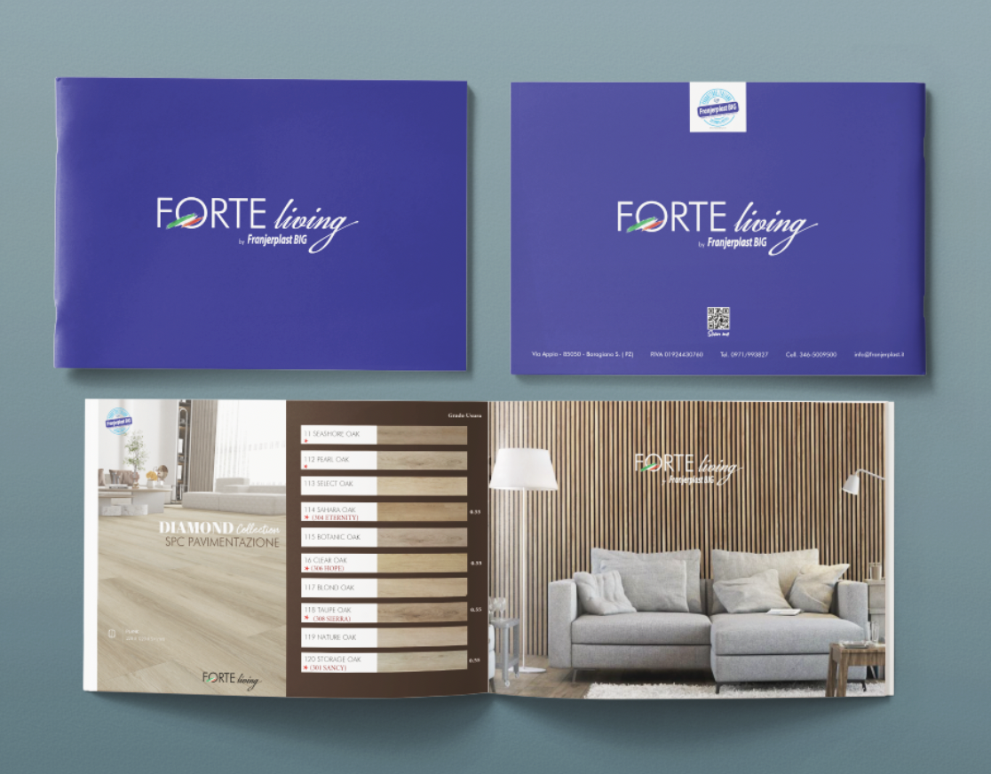 catalogo forte living per franjerplast