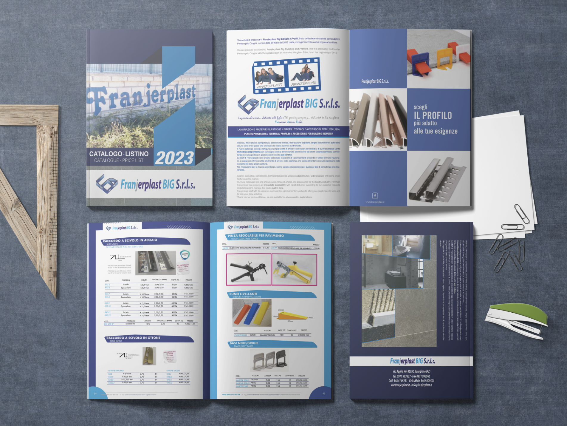catalogo franjerplast