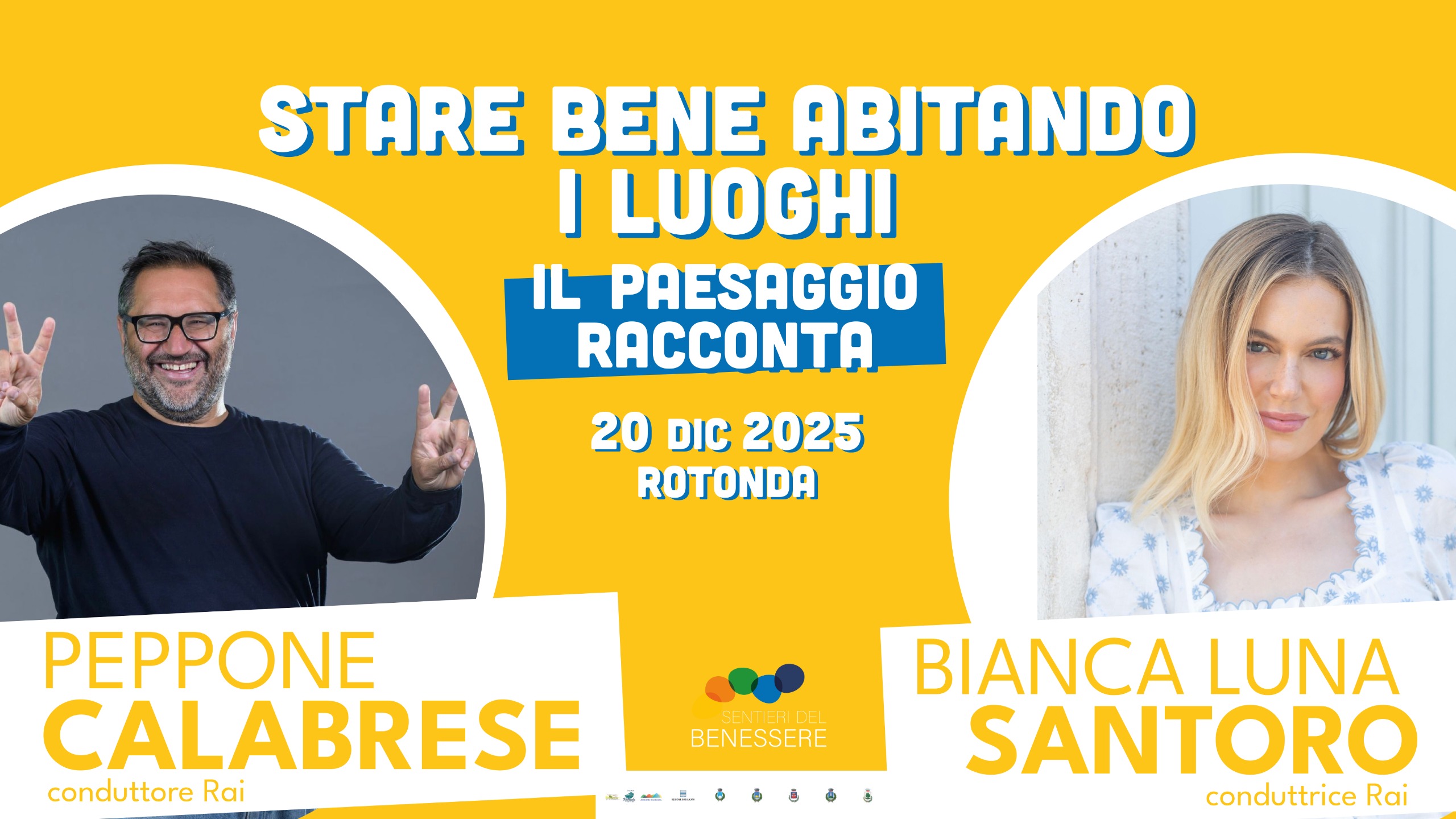 A Rotonda una giornata dedicata a paesaggio e comunità